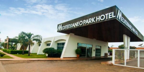Отель Mediterrâneo Park Hotel  Três Lagoas
